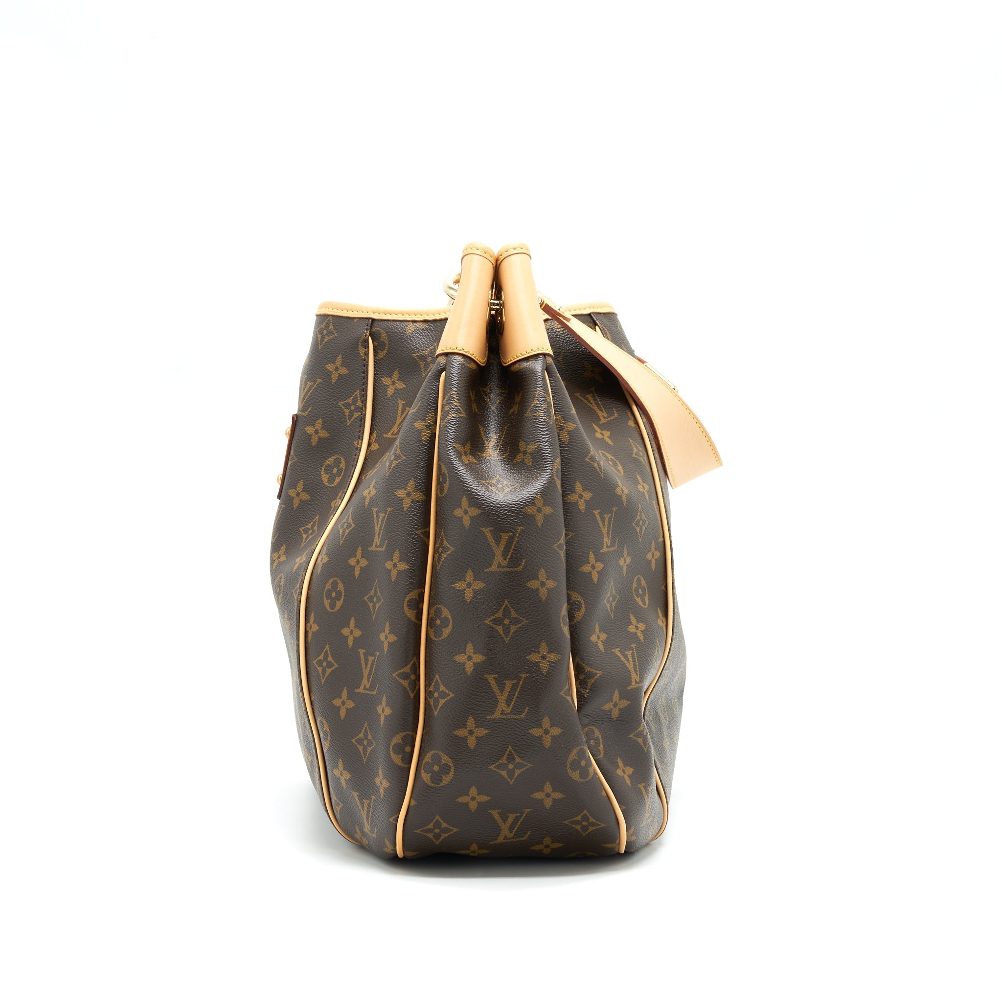 LOUIS VUITTON MONOGRAM CANVAS GALLIERA GM BAG