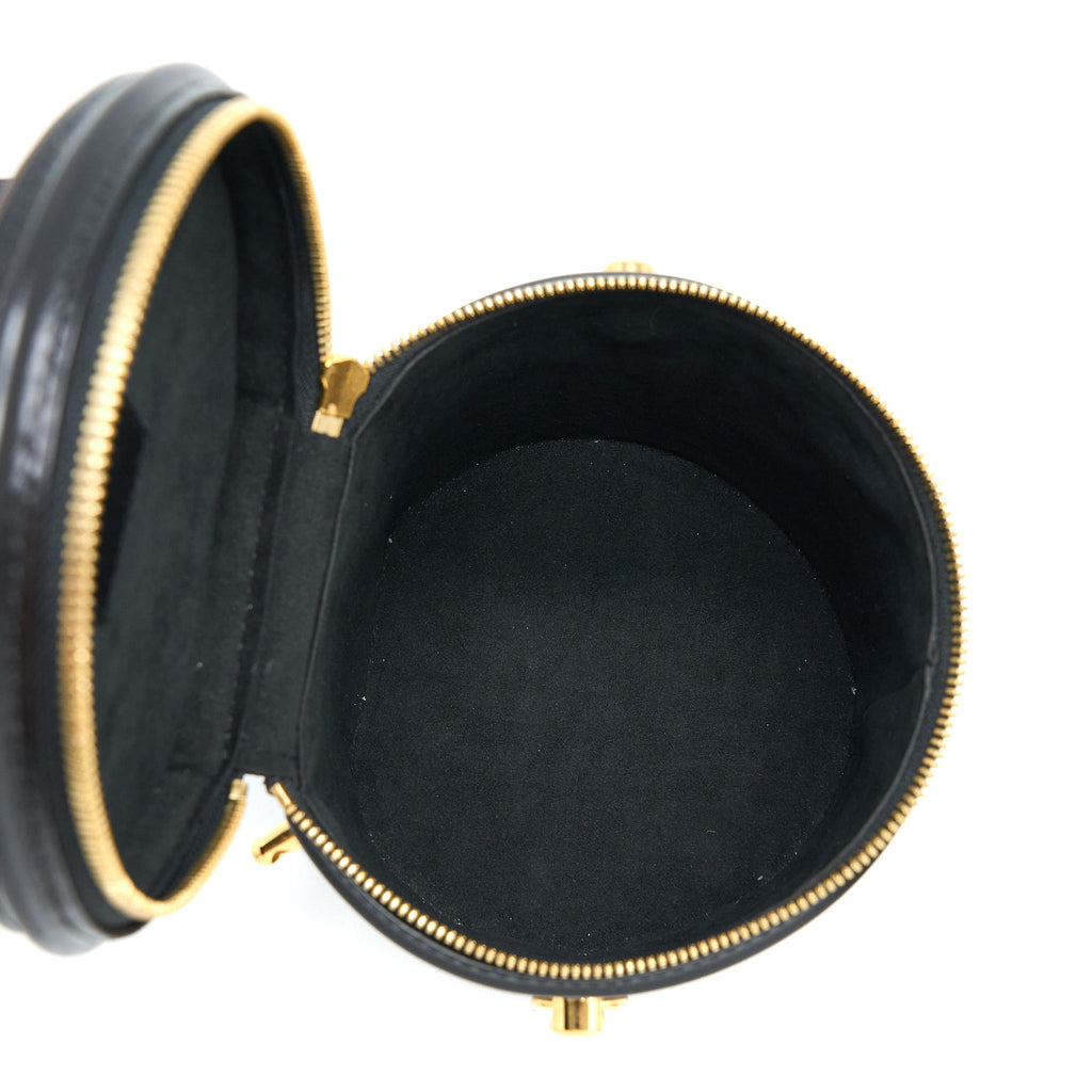 LOUIS VUITTON CANNES MONOGRAM REVERSE CANVAS GHW
