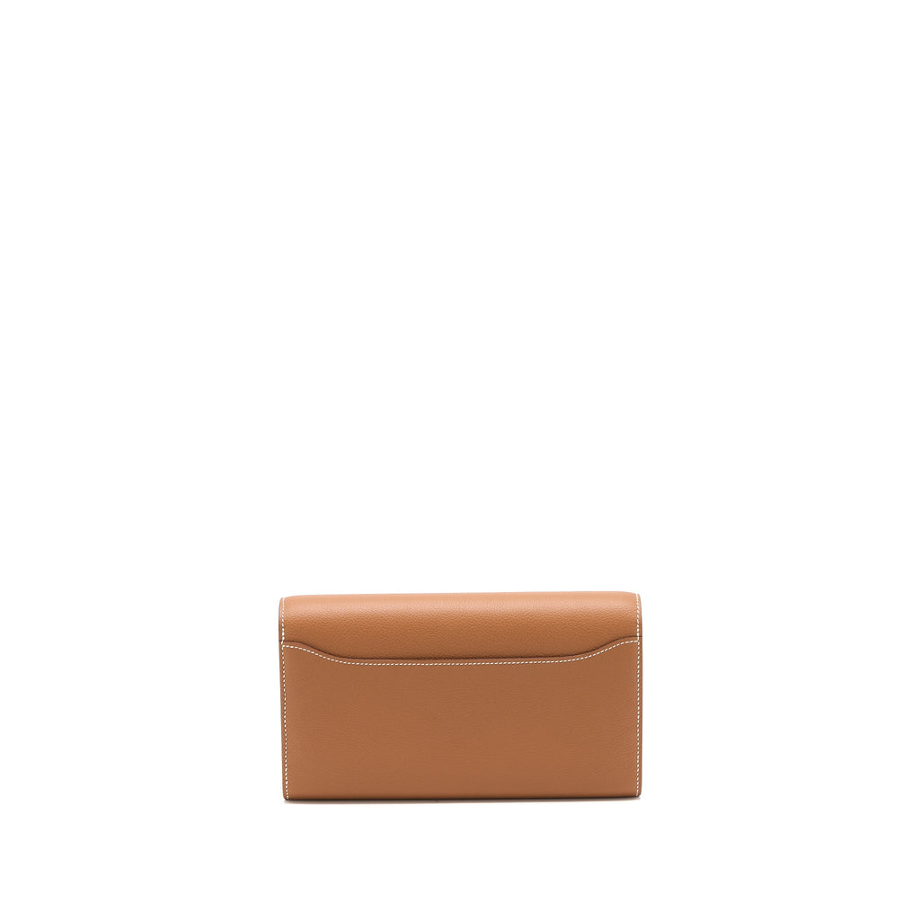 HERMES CONSTANCE TO GO EVERCOLOR GOLD GHW