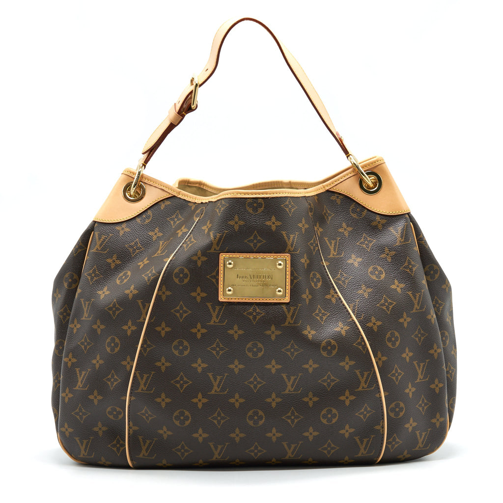 LOUIS VUITTON MONOGRAM CANVAS GALLIERA GM BAG