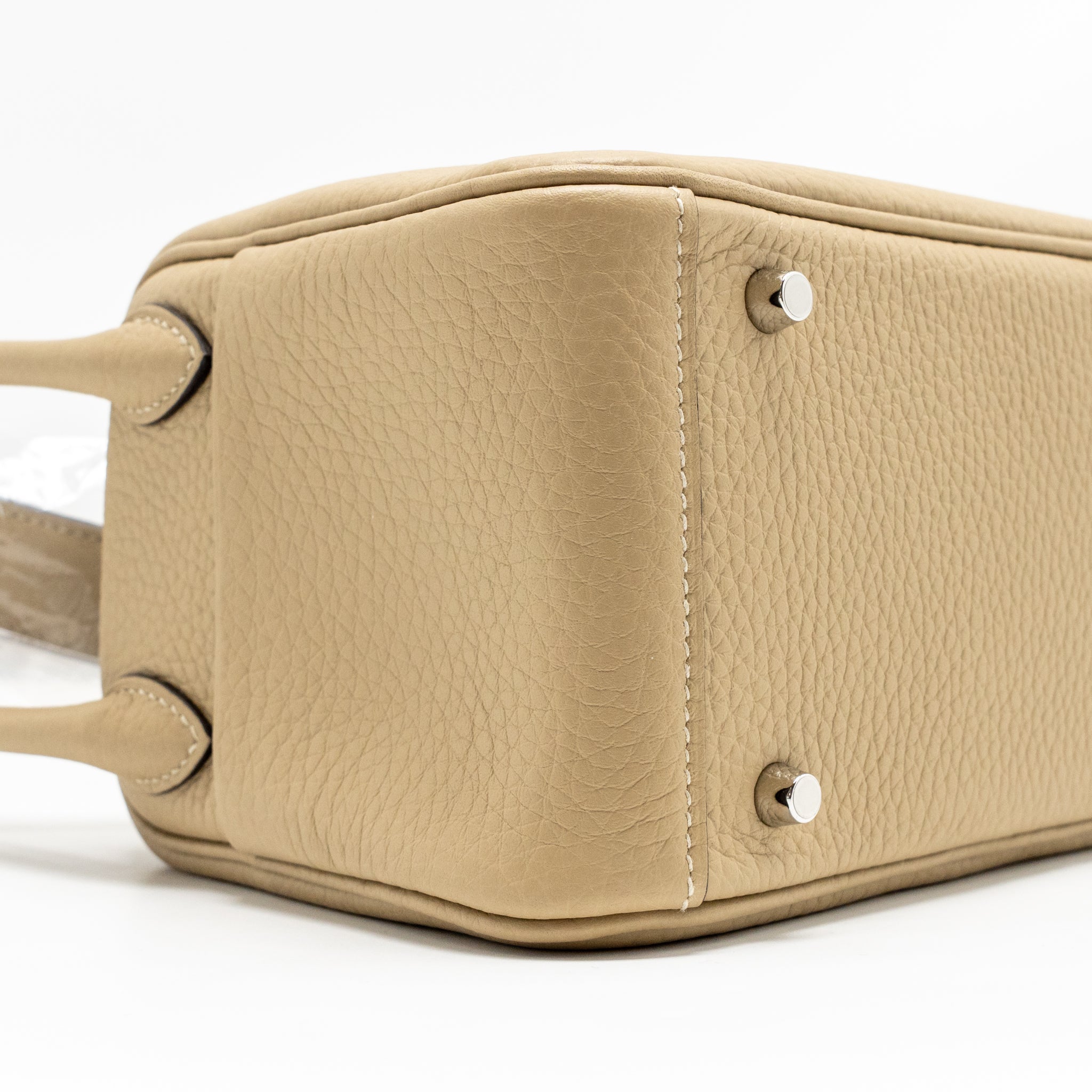 HERMES MINI LINDY II CLEMENCE TRENCH SHW