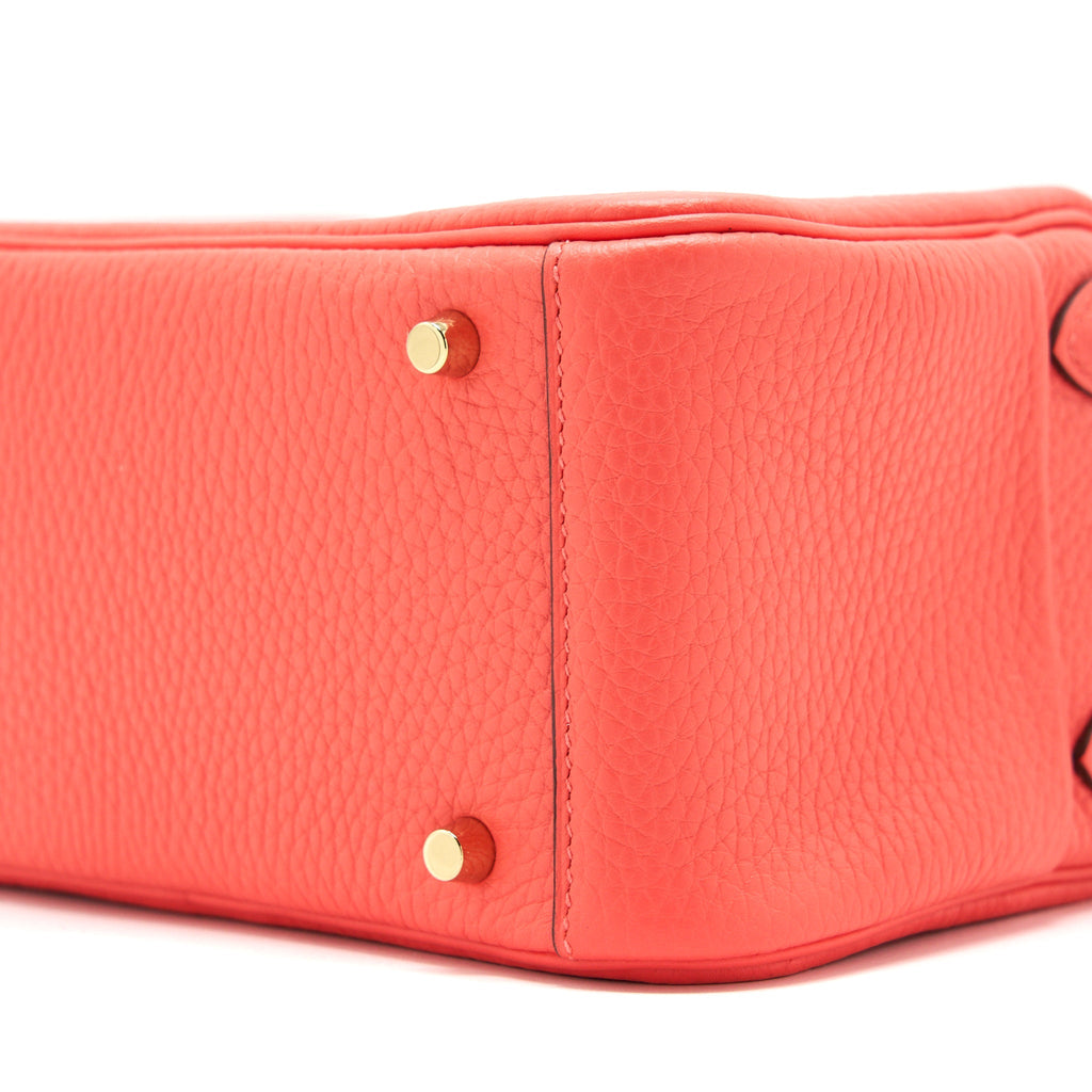 HERMSS MINI LINDY ROSE TEXAS GHW