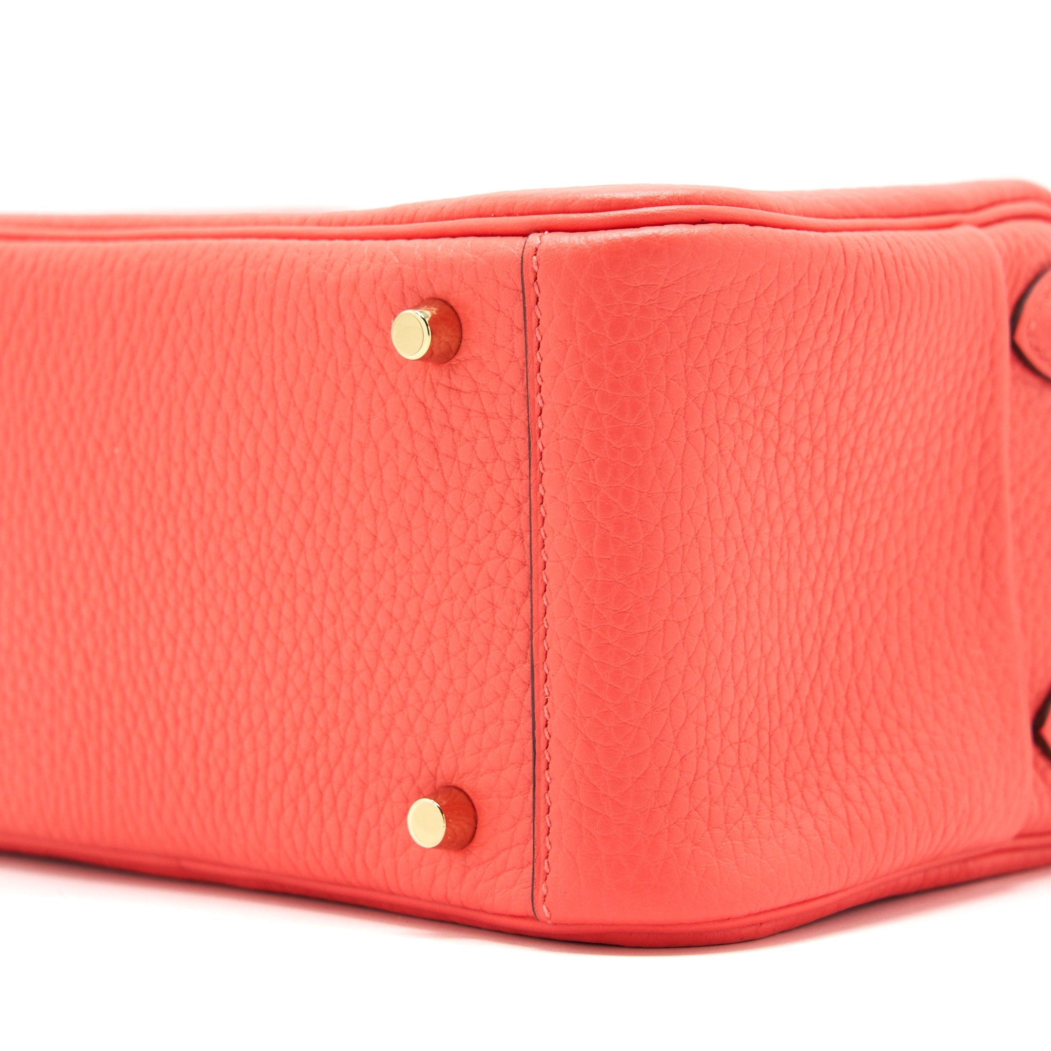 HERMSS MINI LINDY ROSE TEXAS GHW