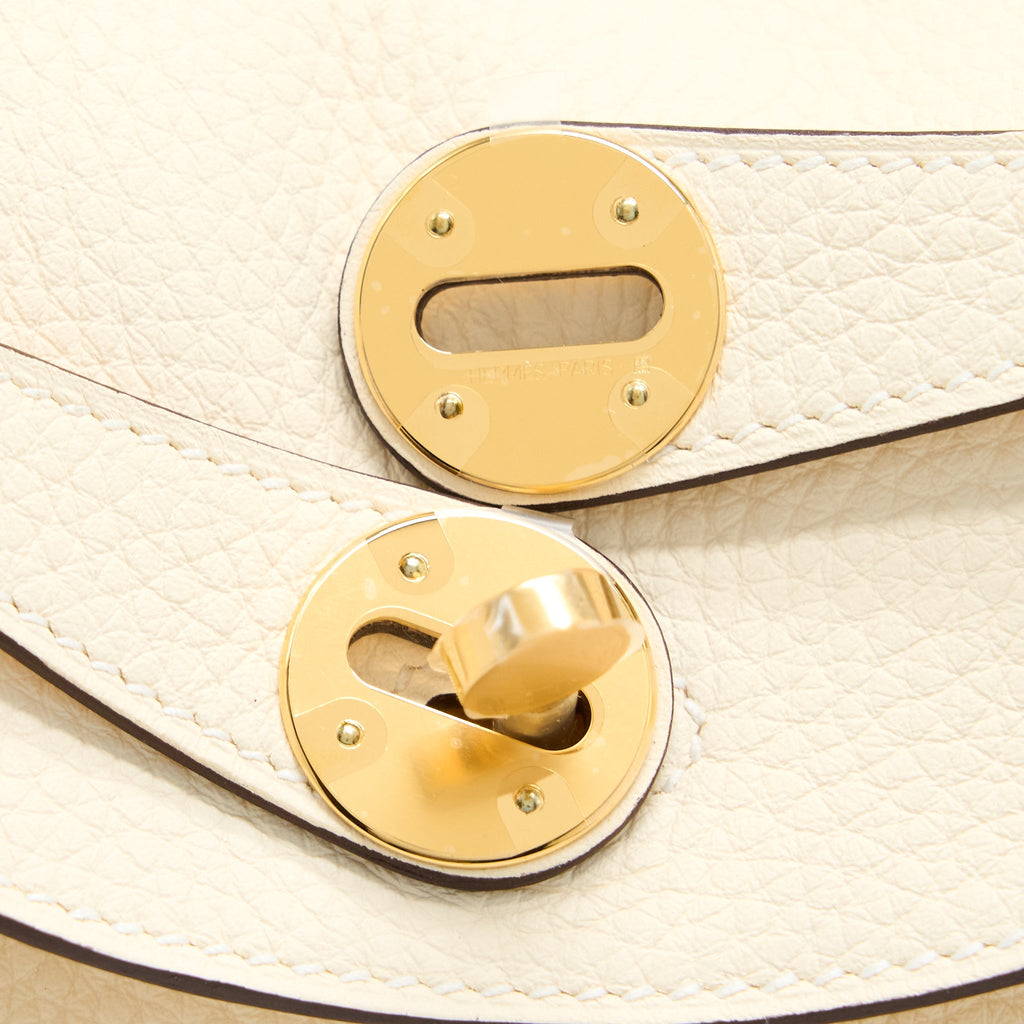 HERMES LINDY 26 CLEMENCE NATA GHW
