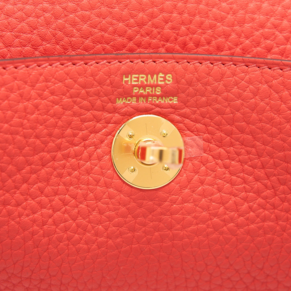 HERMSS MINI LINDY ROSE TEXAS GHW