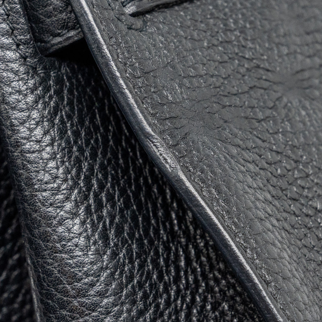 HERMES JYPSIERE 31 CLEMENCE BLACK SHW