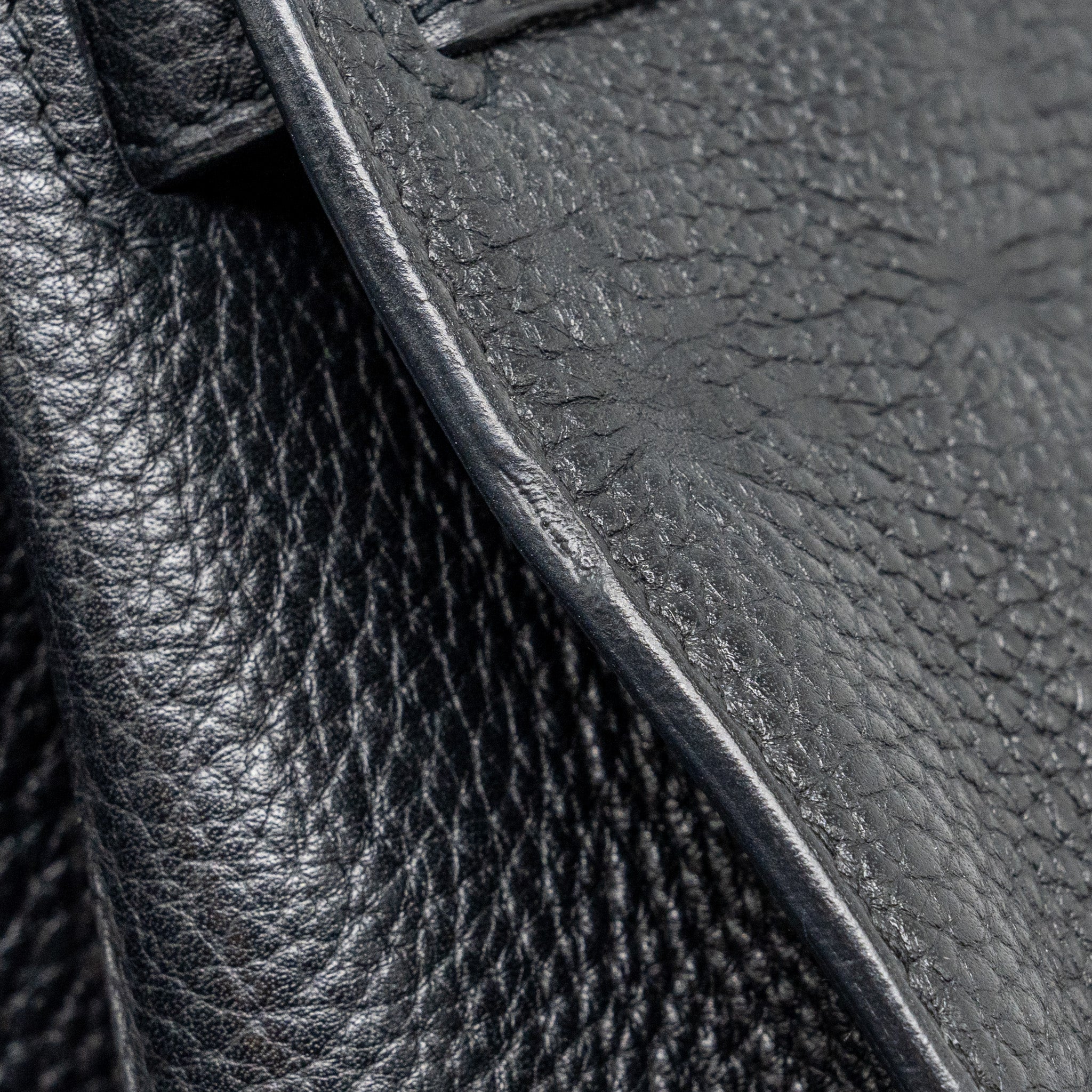 HERMES JYPSIERE 31 CLEMENCE BLACK SHW