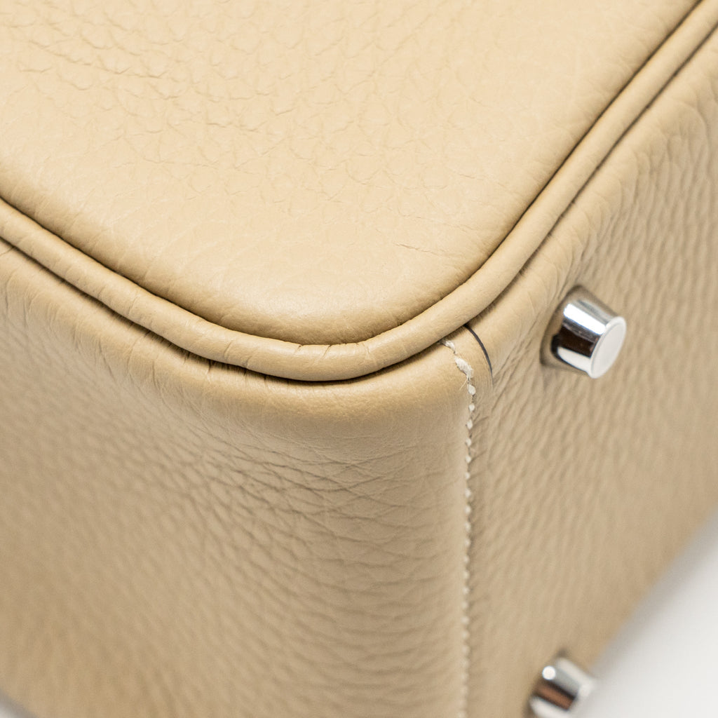 HERMES MINI LINDY II CLEMENCE TRENCH SHW