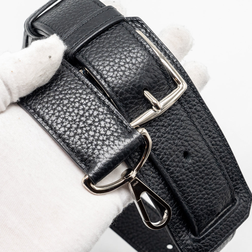 HERMES JYPSIERE 31 CLEMENCE BLACK SHW
