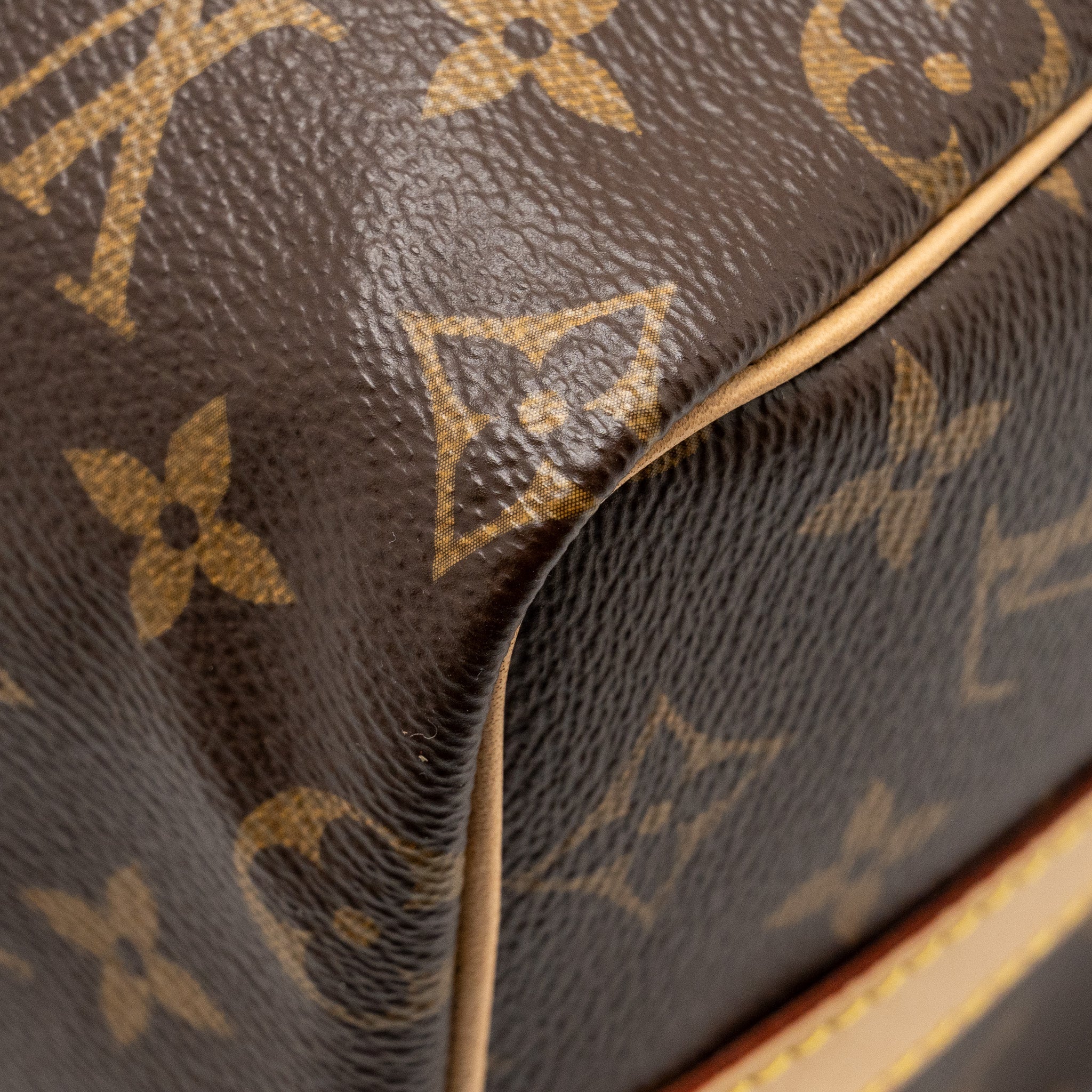 LOUIS VUITTON SPEEDY BANDOULIERE 25 MONOGRAM CANVAS GHW