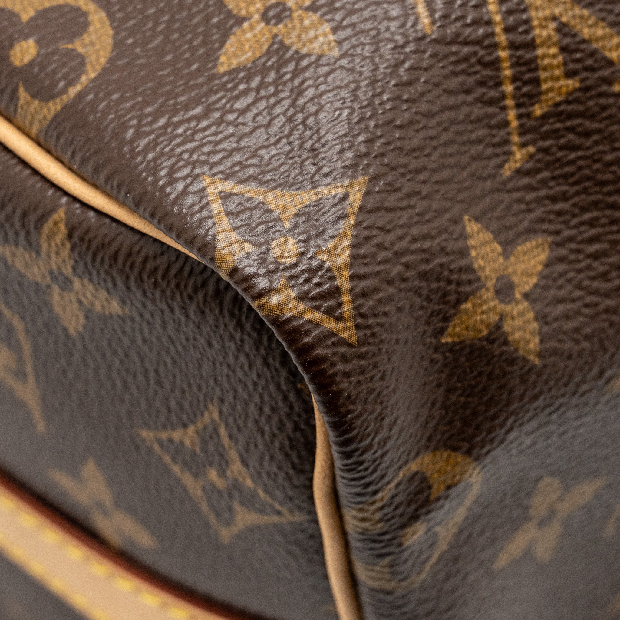 LOUIS VUITTON SPEEDY BANDOULIERE 25 MONOGRAM CANVAS GHW