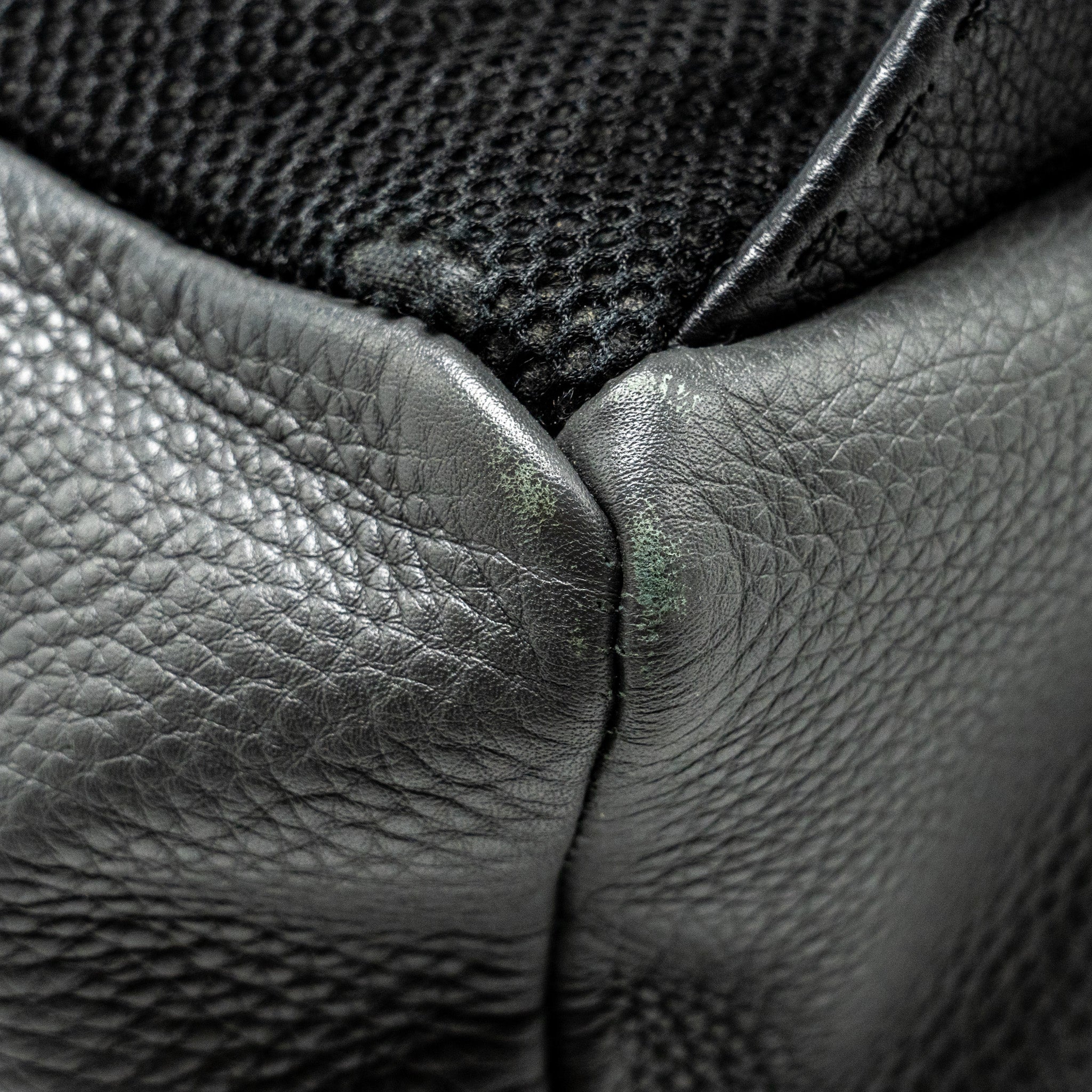 FENDI LARGE BACKPACK CALFSKIN/ FUR/ CROCODILE MULTICOLOR SHW