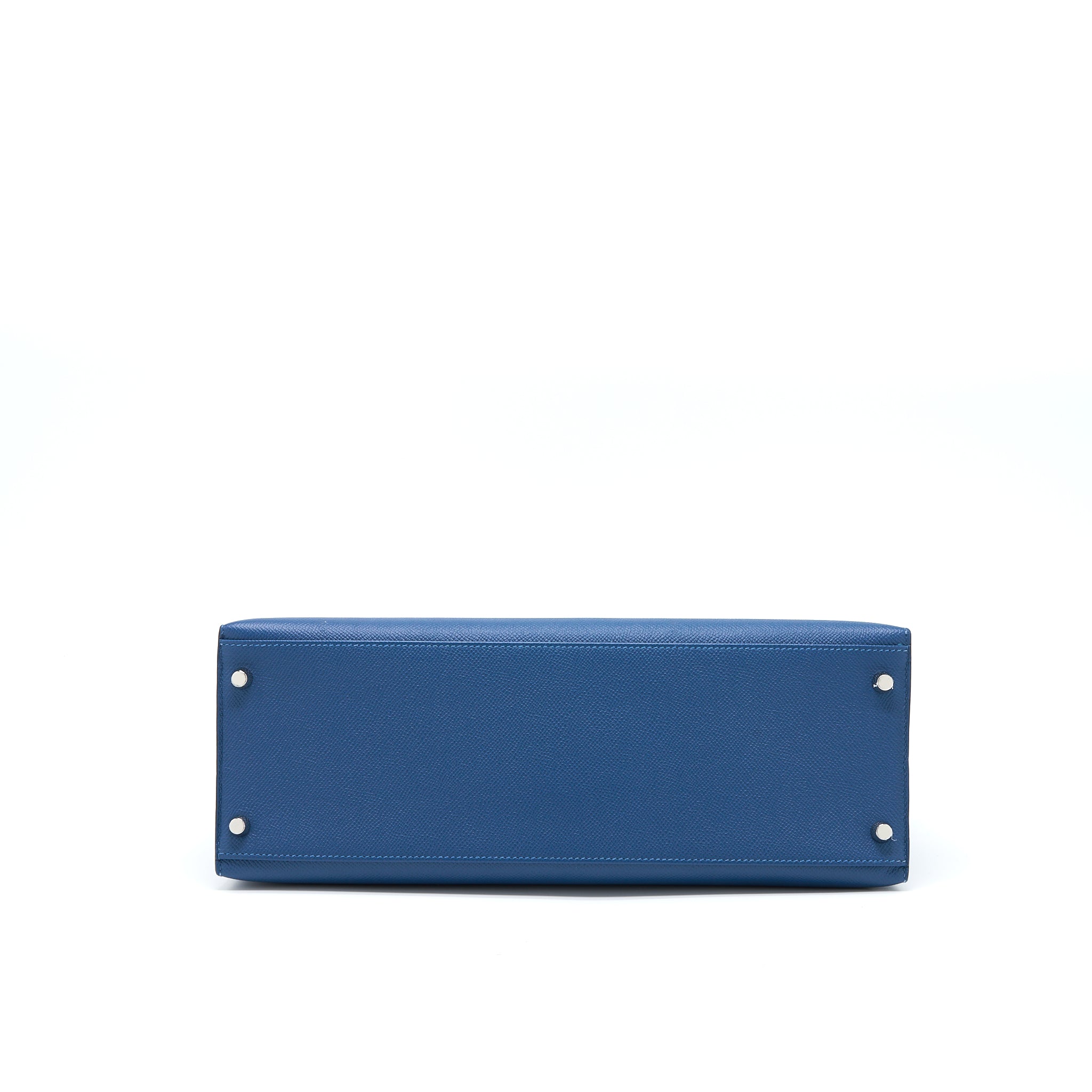 HERMES KELLY 35 EPSOM S4 DEEP BLUE SHW