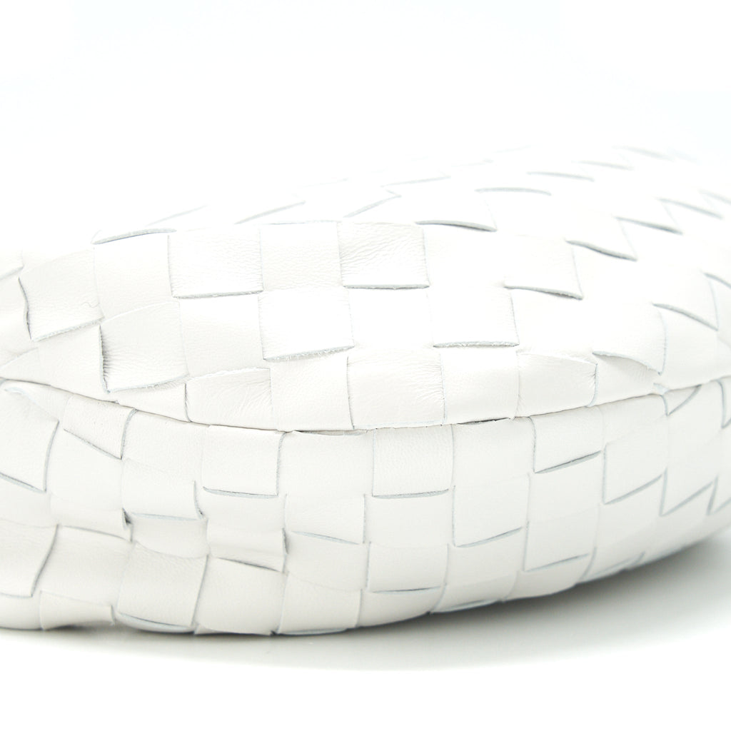 BOTTEGA VENETA MINI JODIE WHITE