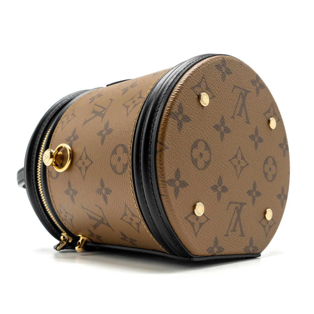 LOUIS VUITTON CANNES MONOGRAM CANVAS GHW