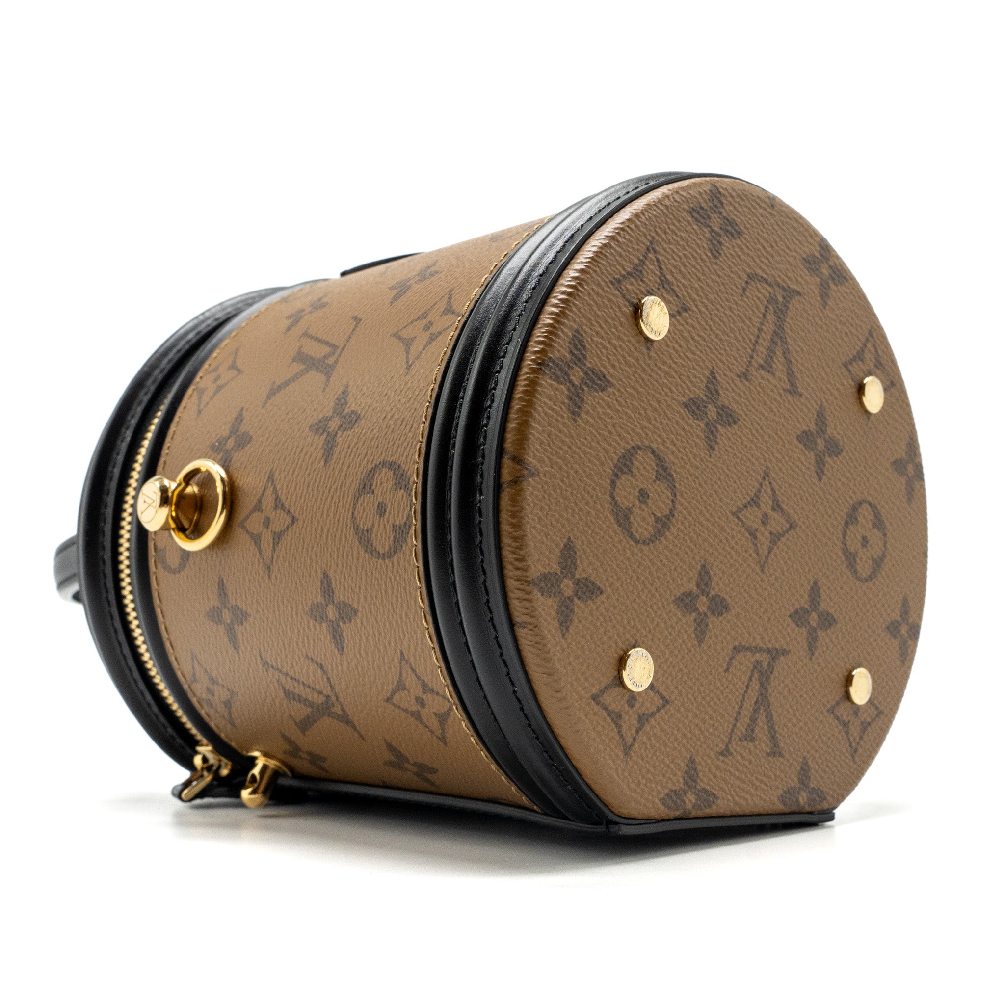 LOUIS VUITTON CANNES MONOGRAM CANVAS GHW