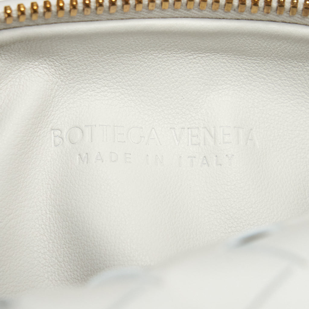 BOTTEGA VENETA MINI JODIE WHITE