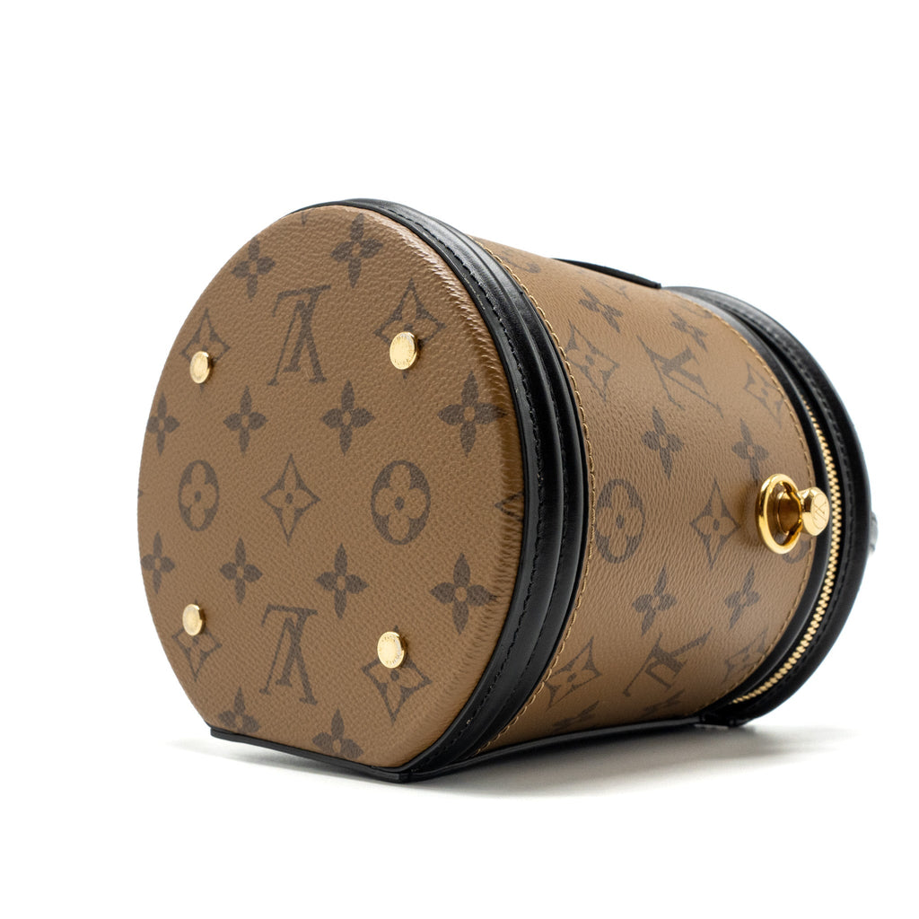LOUIS VUITTON CANNES MONOGRAM CANVAS GHW