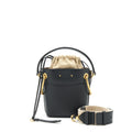 CHLOE ROY BUCKET BAG BLACK GHW