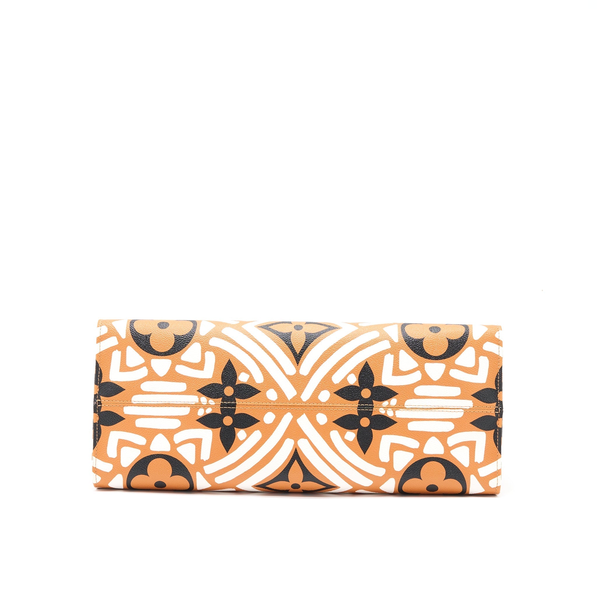 LOUIS VUITTON CRAFTY ONTHEGO GM MONOGRAM GIANT CANVAS MULTICOLOUR GHW