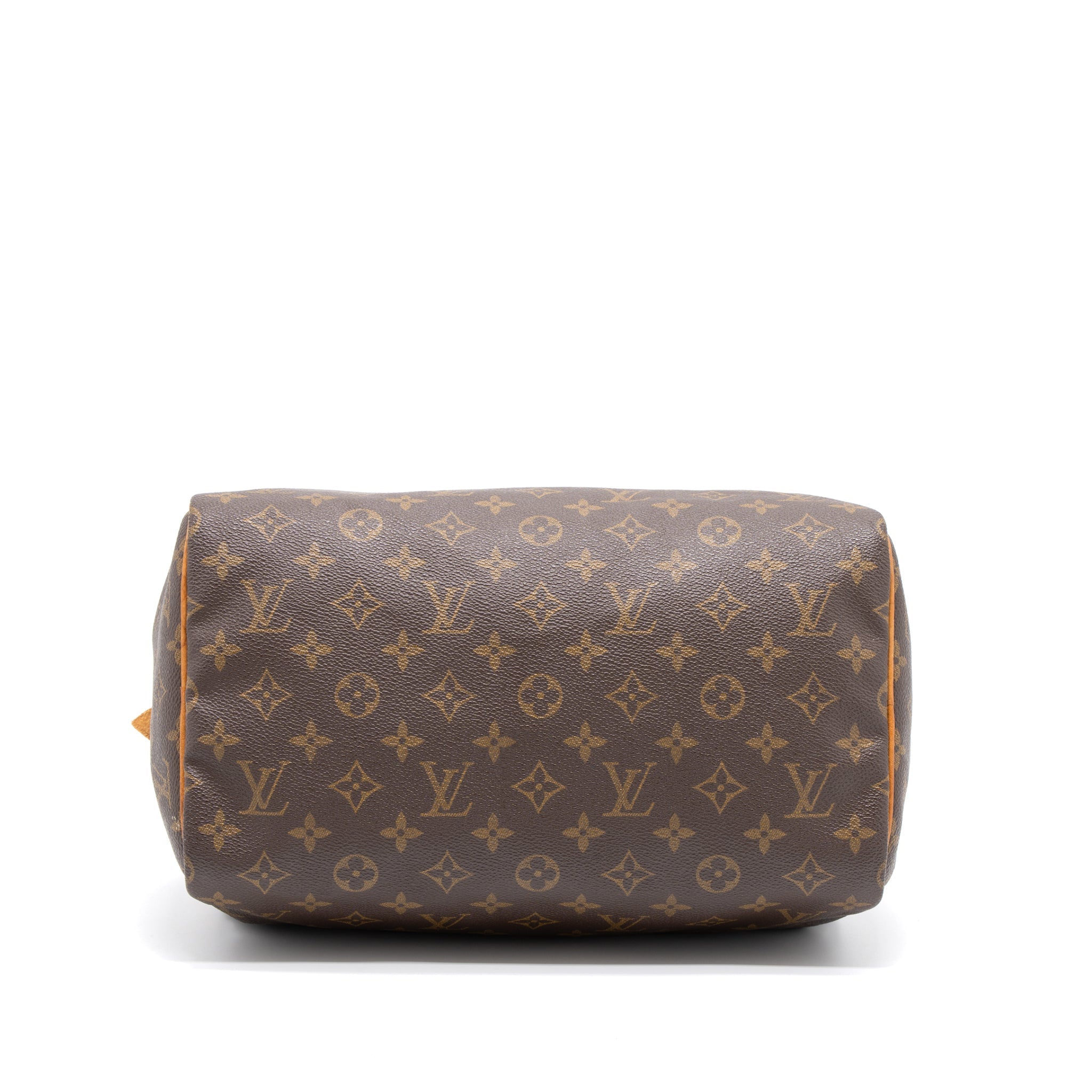 LOUIS VUITTON SPEEDY 30 MONOGRAM CANVAS GHW