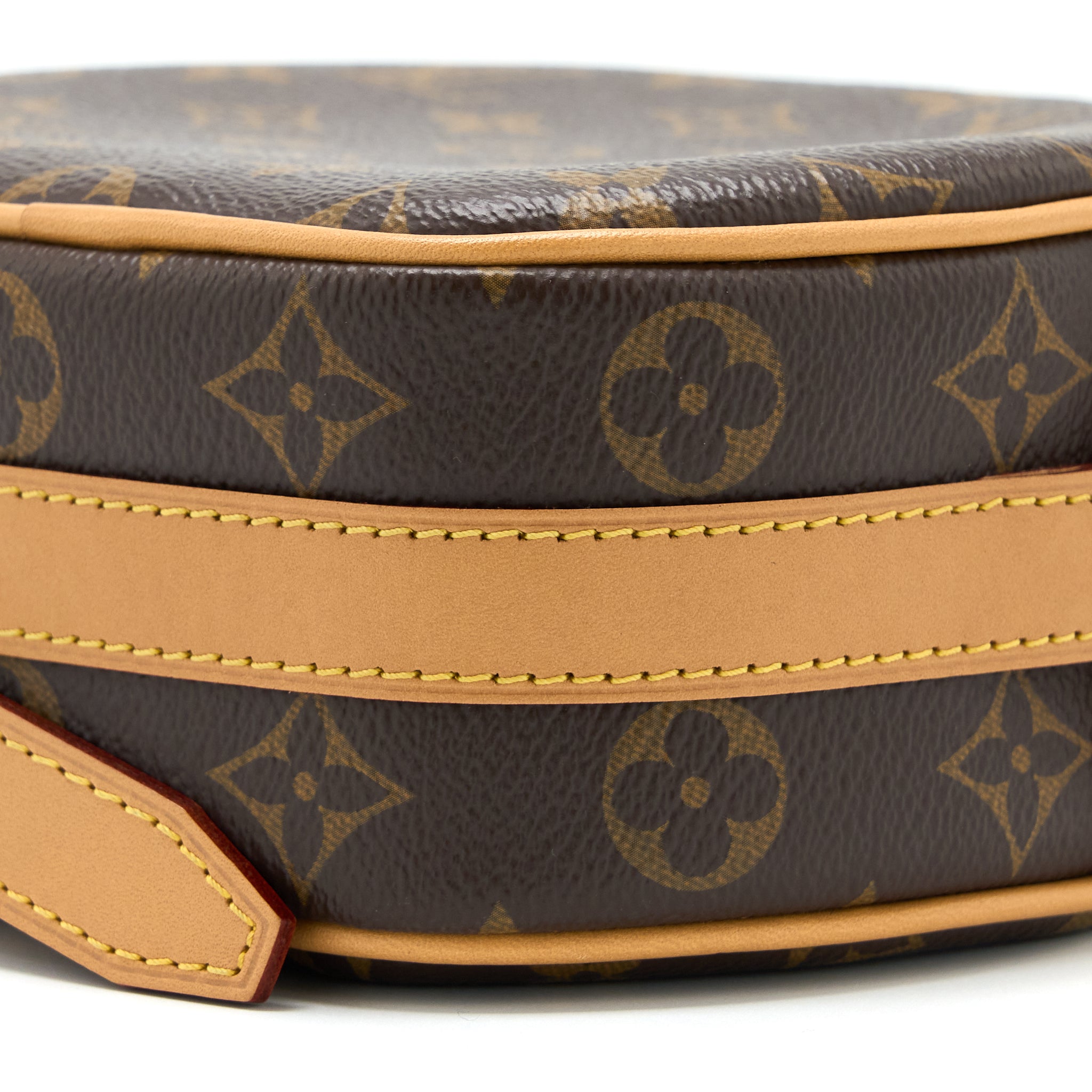 LOUIS VUITTON BOITE CHAPEAU SOUPLE PM MONOGRAM CANVAS GHW