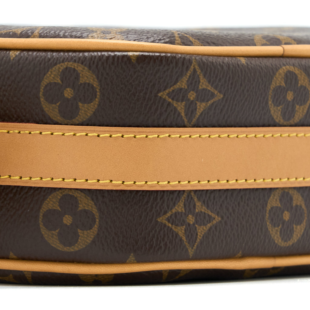 LOUIS VUITTON BOITE CHAPEAU SOUPLE PM MONOGRAM CANVAS GHW