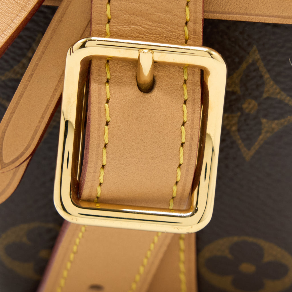 LOUIS VUITTON BOITE CHAPEAU SOUPLE PM MONOGRAM CANVAS GHW