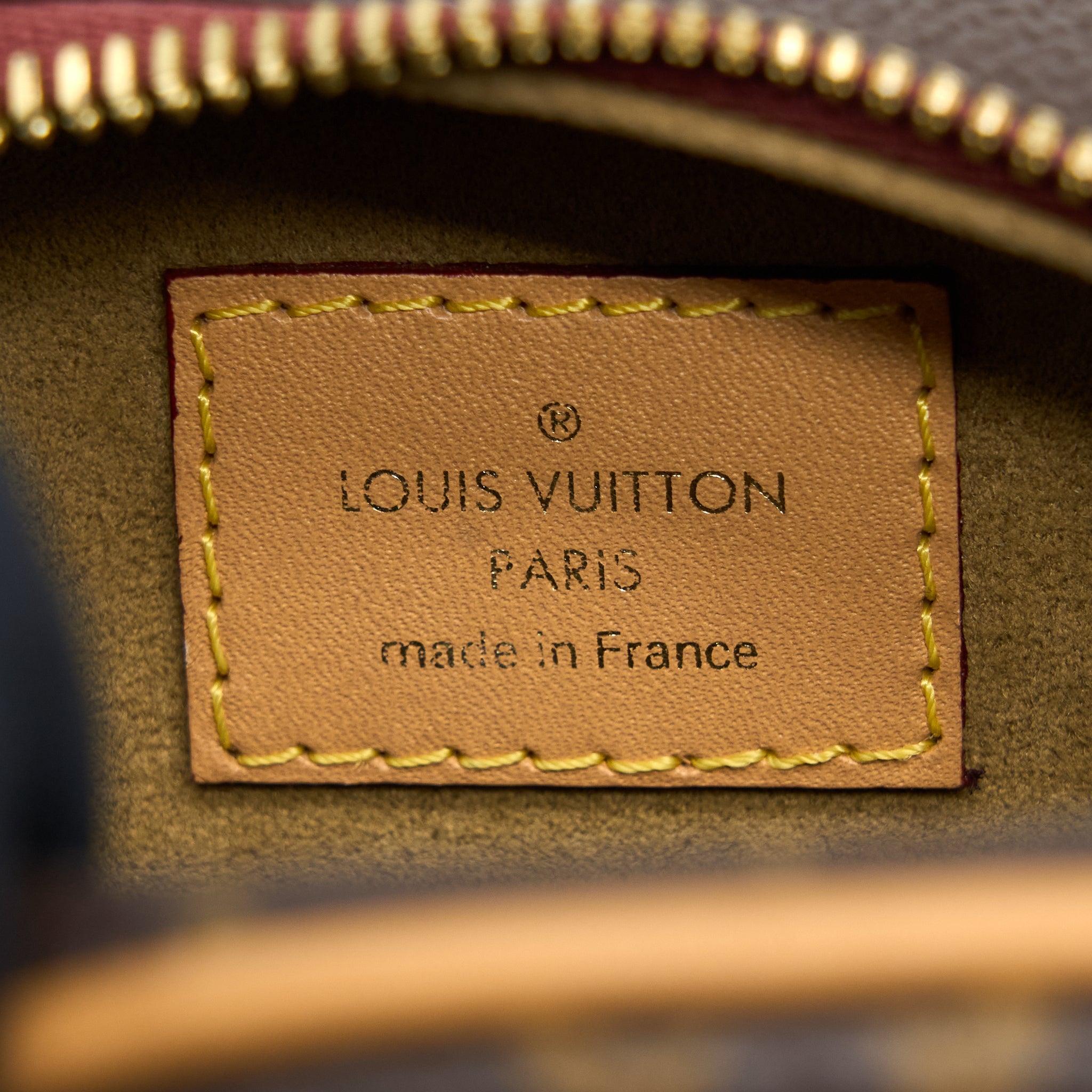 LOUIS VUITTON BOITE CHAPEAU SOUPLE PM MONOGRAM CANVAS GHW