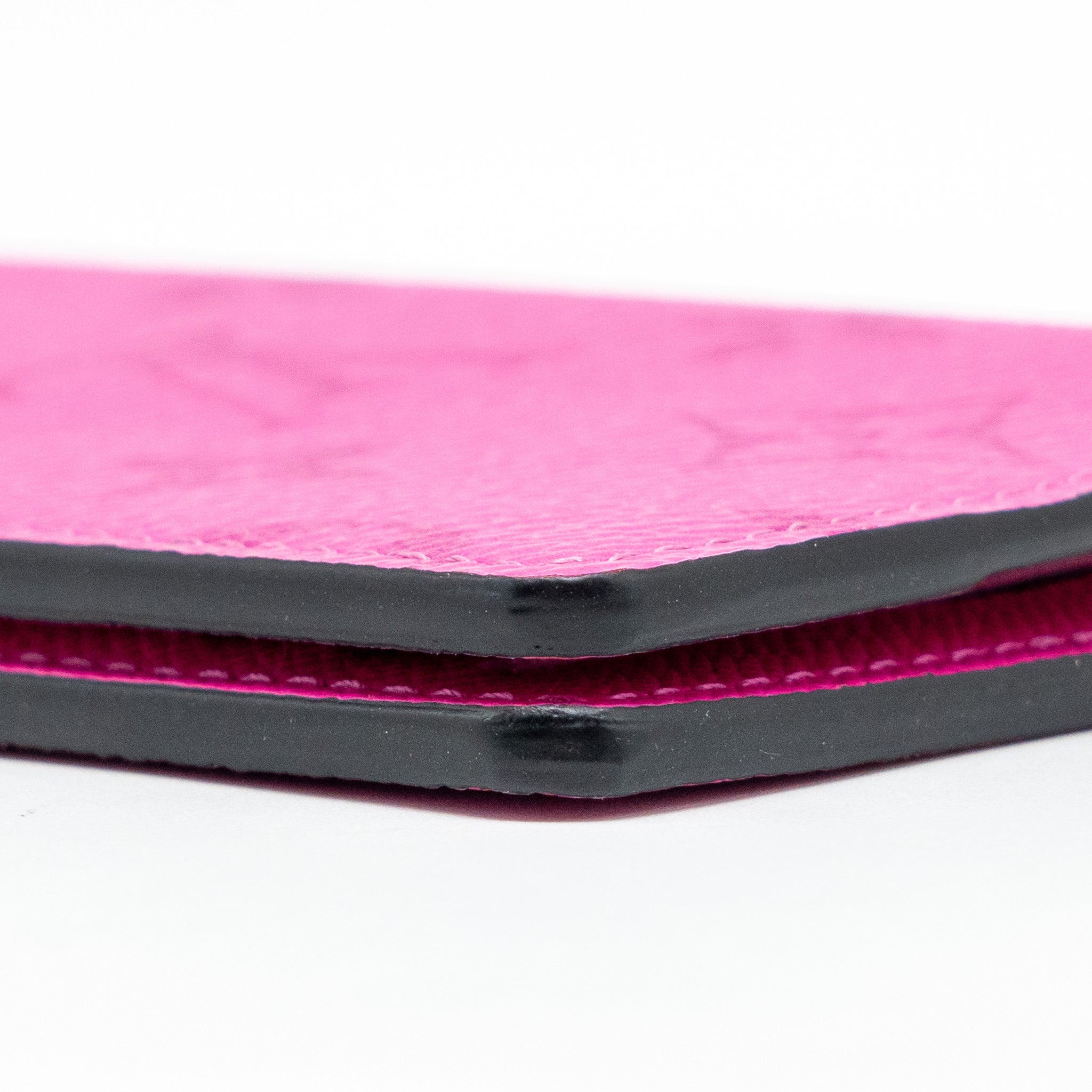 LOUIS VUITTON POCKET ORGANISER MONOGRAM CANVAS PINK