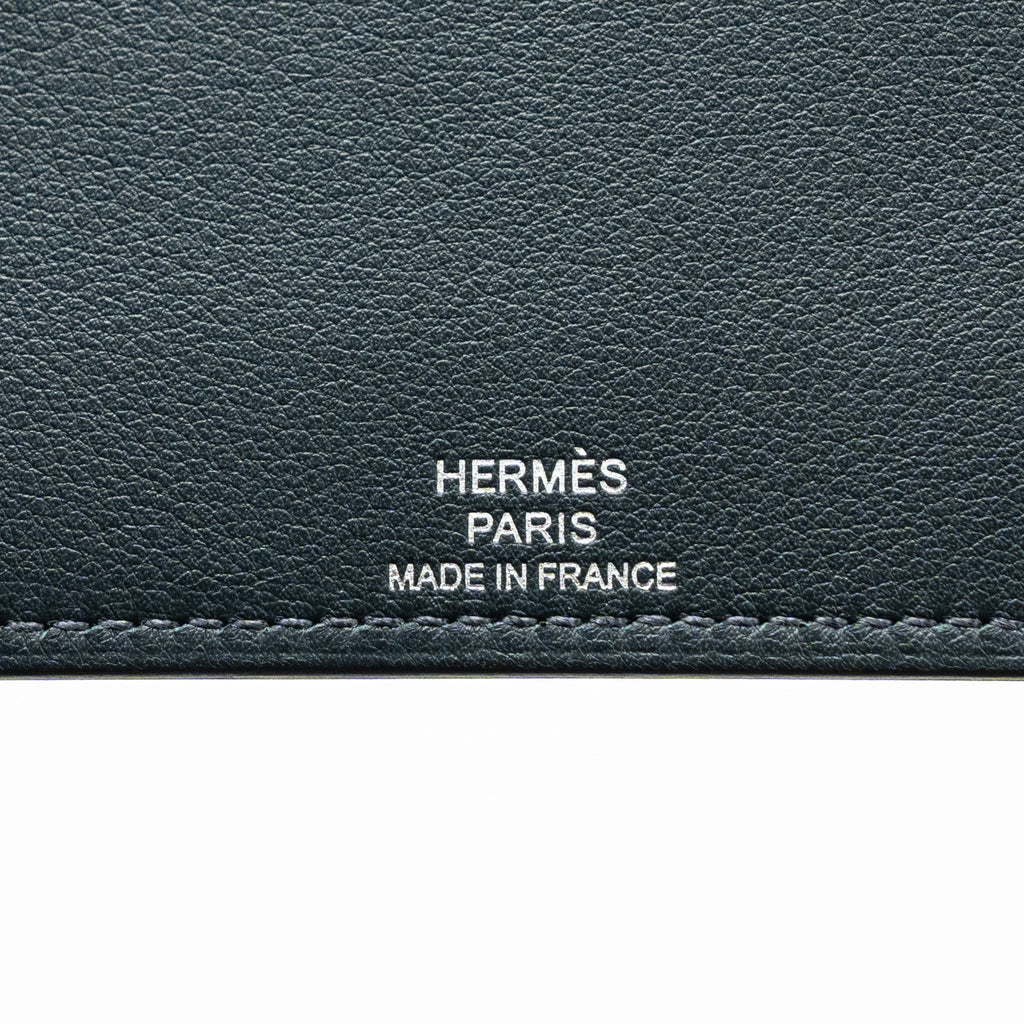 HERMES LES PETITES CHEVAUS CARD HOLDER MULTICOLOUR