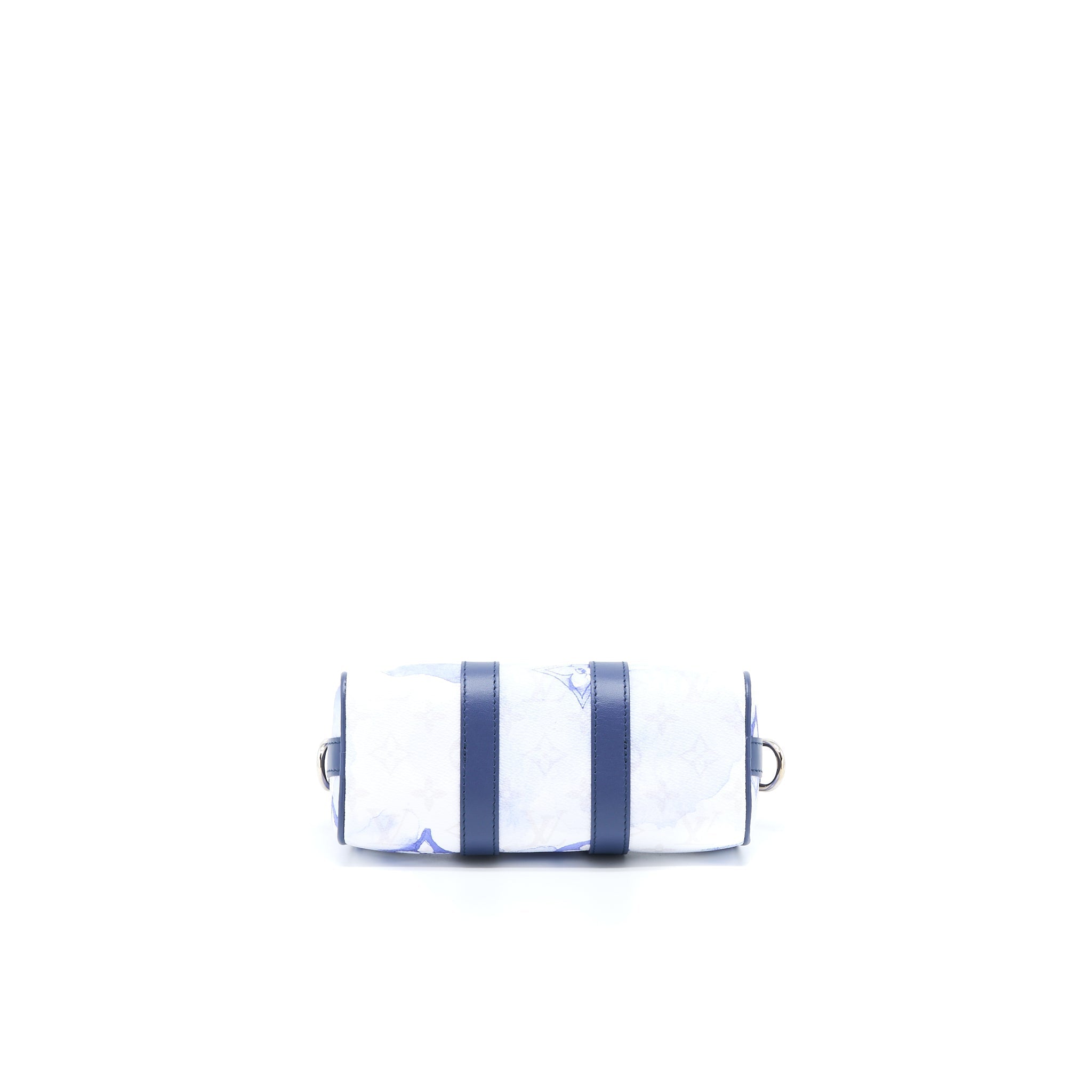 LOUIS VUITTON KEEPALL XS MONOGRAM WATERCOLOUR BLUE CANVAS SHW