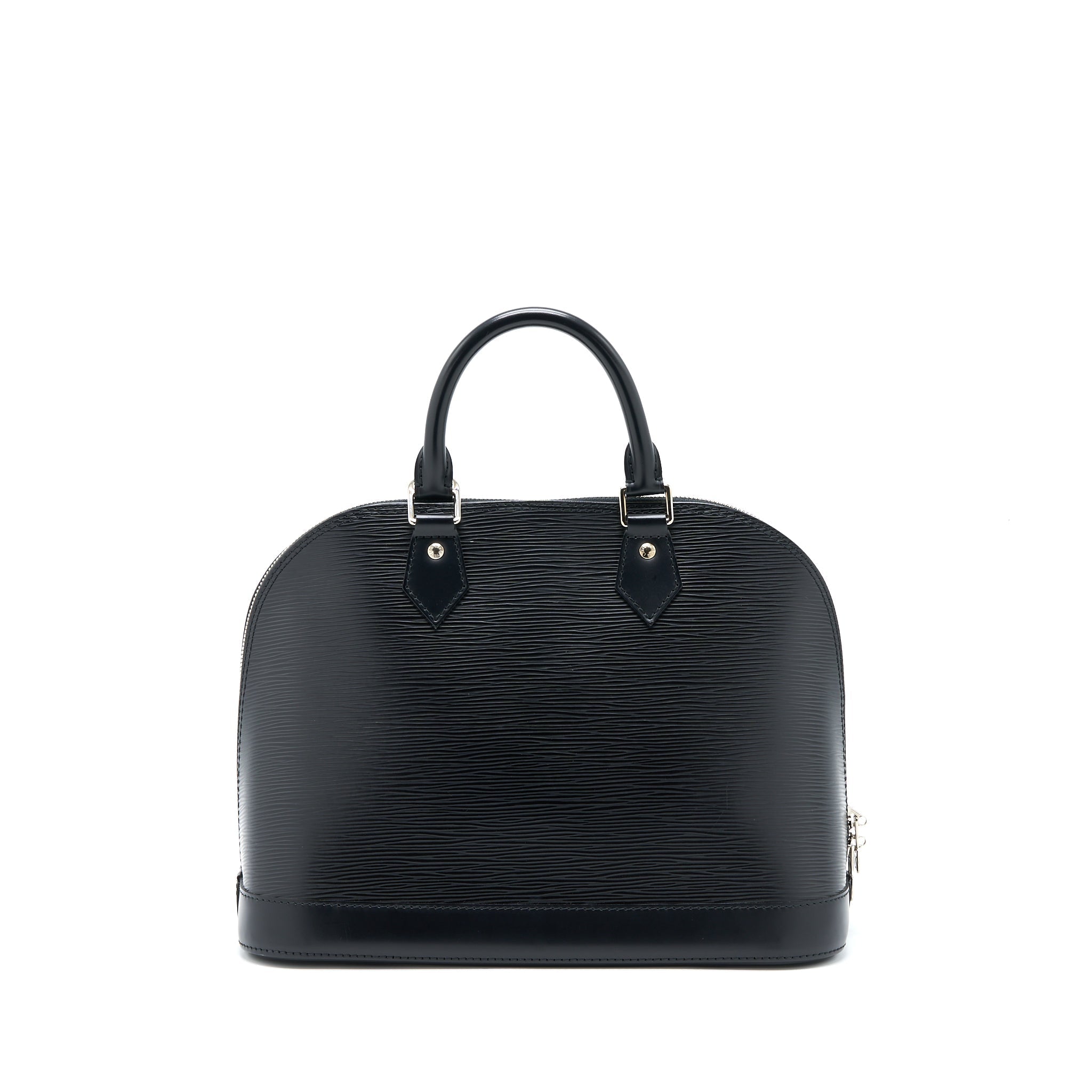 LOUIS VUITTON ALMA PM EPI BLACK SHW