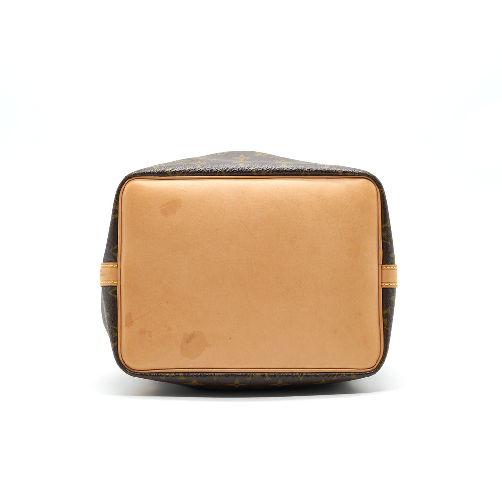 LOUIS VUITTON PETIT NOE MONOGRAM CANVAS