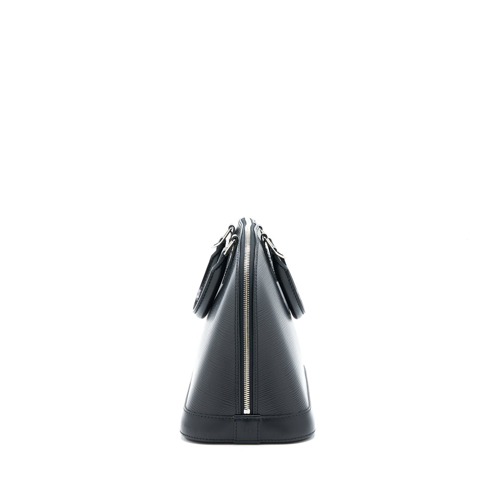 LOUIS VUITTON ALMA PM EPI BLACK SHW