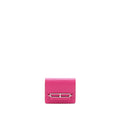 HERMES ROULIS SLIM CHÈVRE MYSORE 5R ROSE SHOCKING SHW