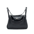 HERMES LINDY 30 SWIFT IN BLACK SHW