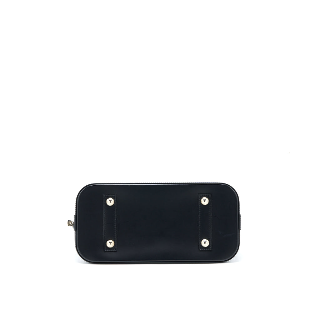LOUIS VUITTON ALMA PM EPI BLACK SHW