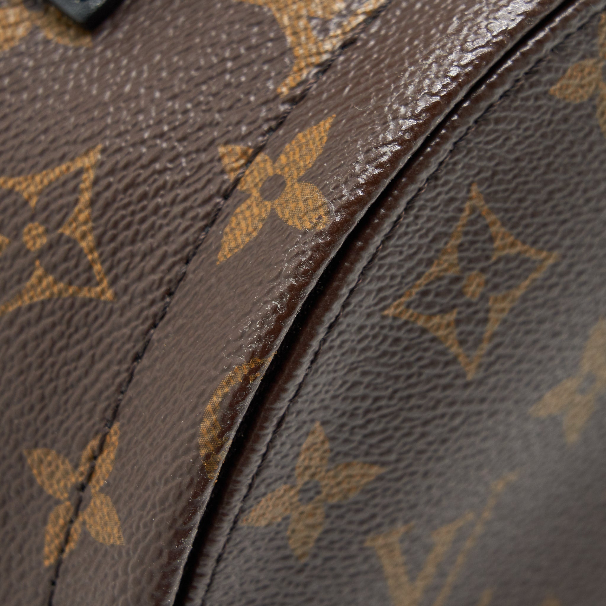 LOUIS VUITTON PALM SPRINGS MINI BACKPACK MONOGAM CANVAS