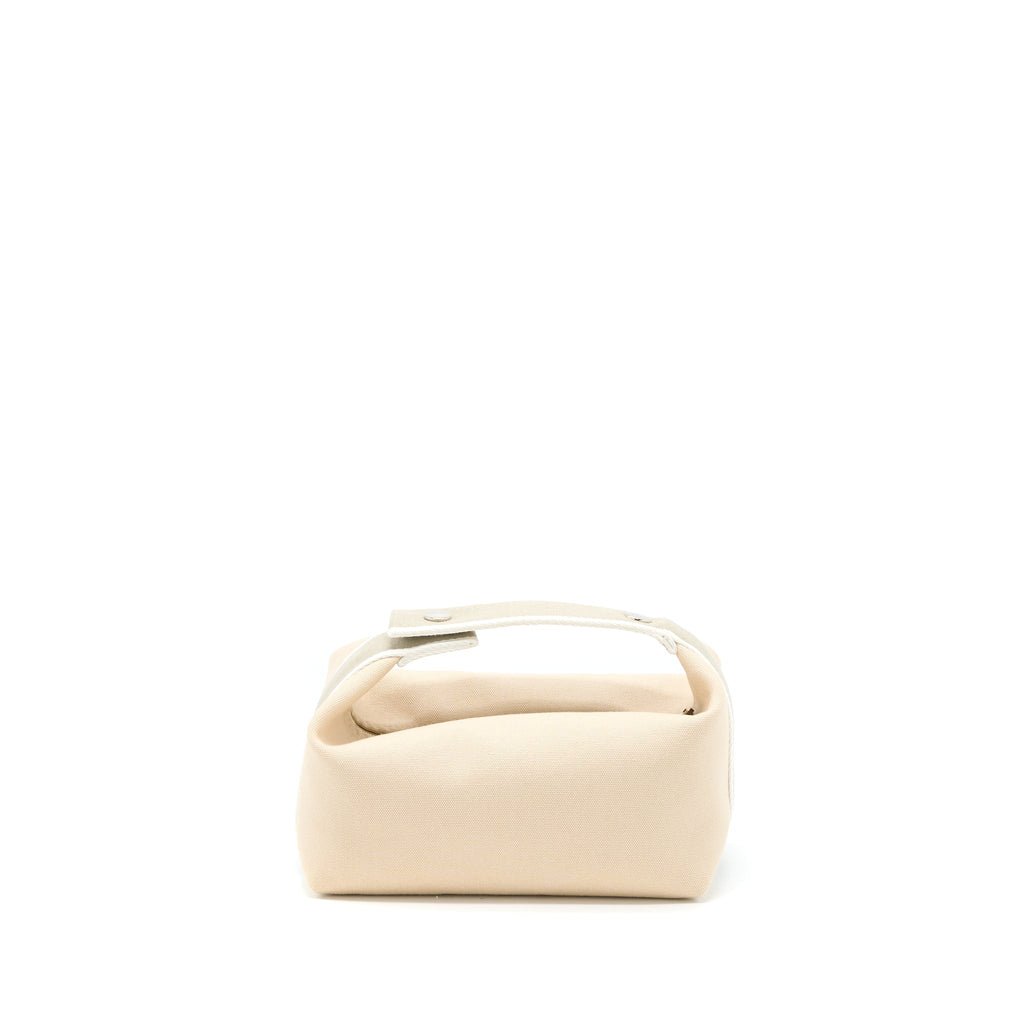 HERMES TROUSSE DE TOILETTE BRIDE A BRAC PM NATURAL SHW