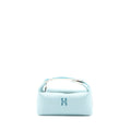 HERMES TROUSSE DE TOILETTE BRAD A BRAC PM EUCALYPTUS SHW