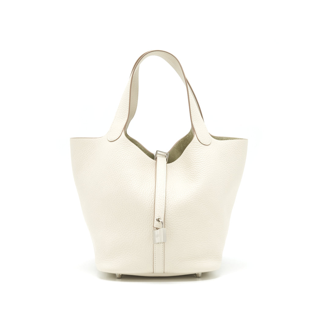 HERMES PICOTIN 22 CLEMENCE CRAIE SHW