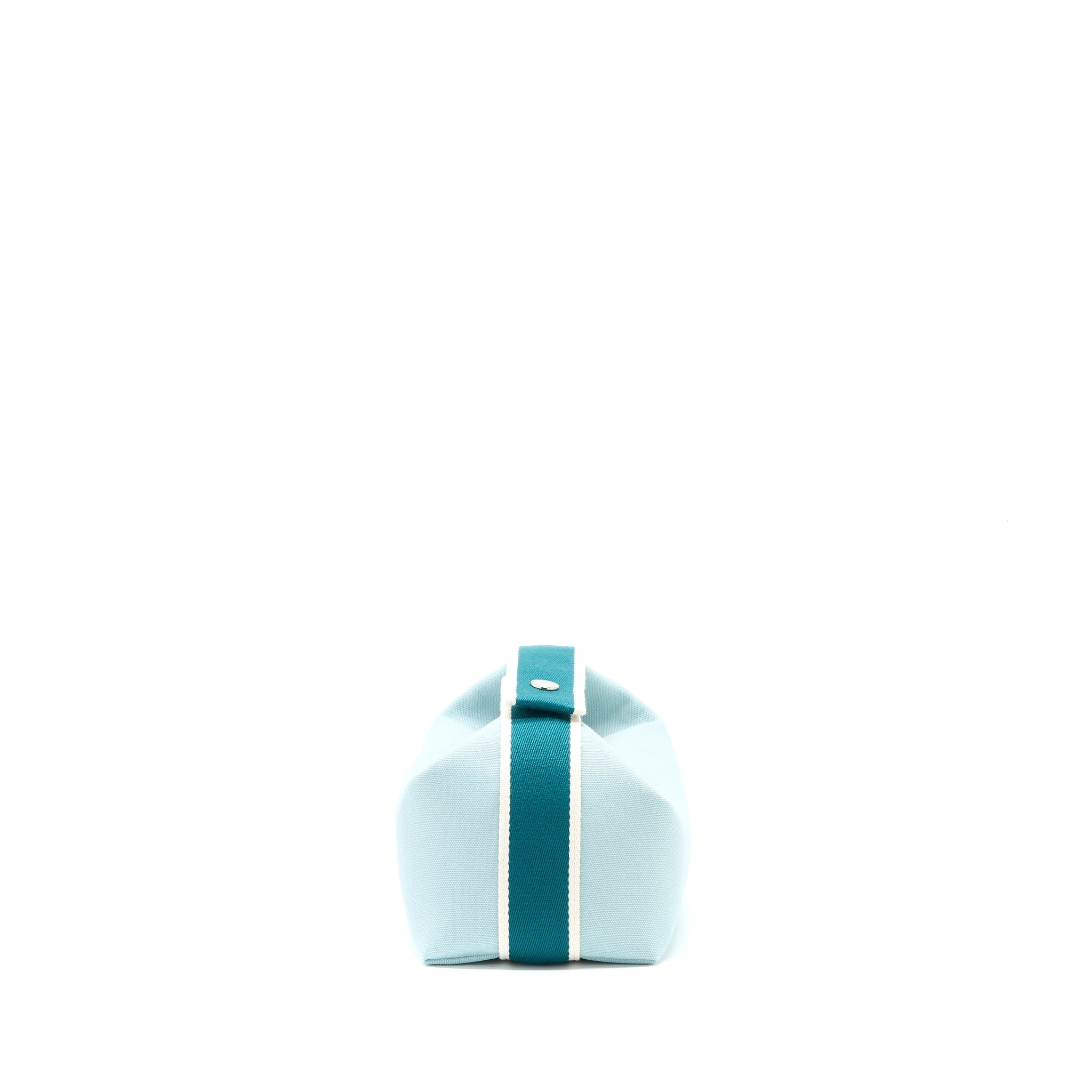 HERMES TROUSSE DE TOILETTE BRAD A BRAC PM EUCALYPTUS SHW