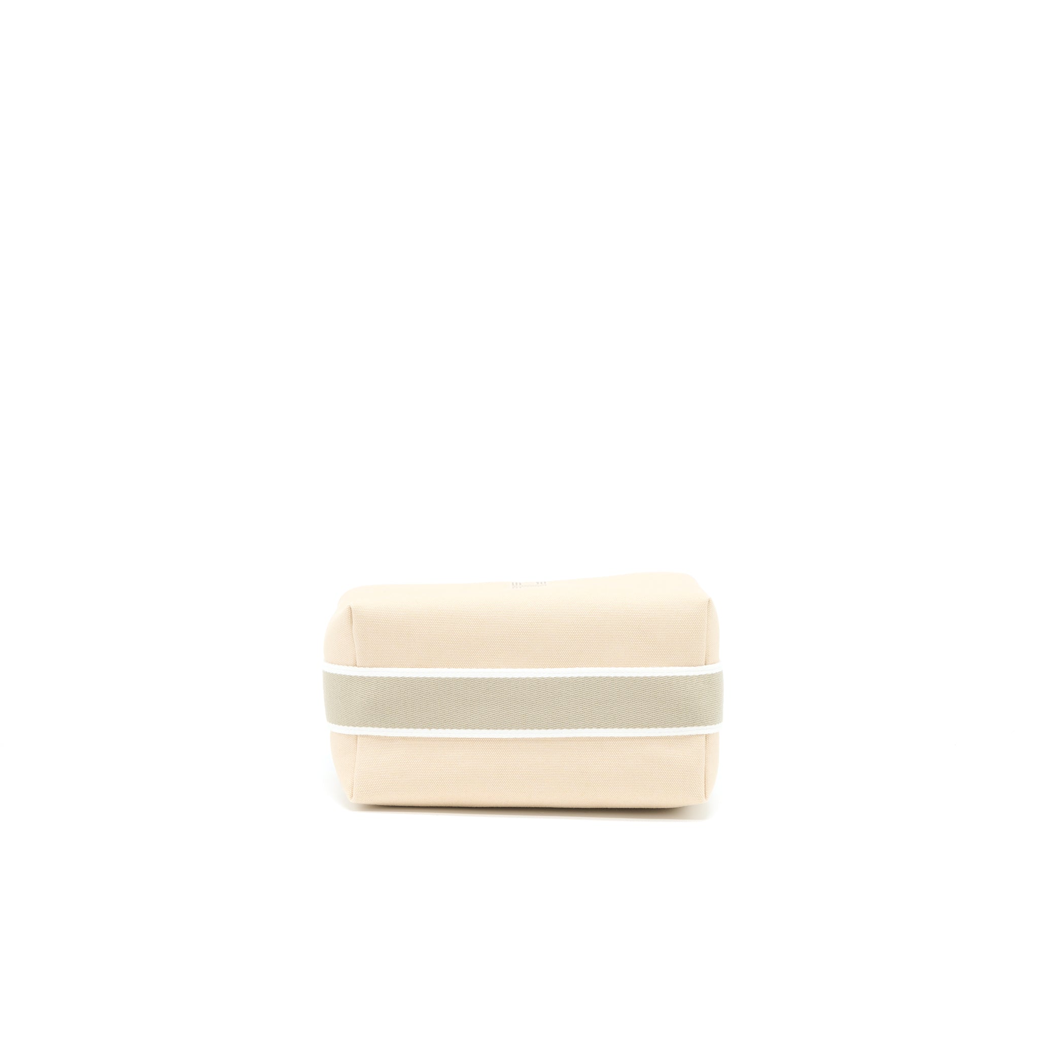 HERMES TROUSSE DE TOILETTE BRIDE A BRAC PM NATURAL SHW