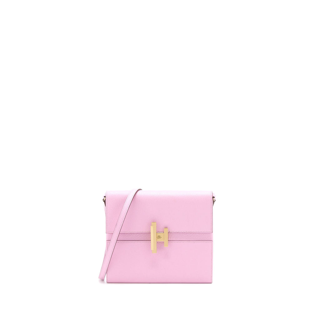 HERMES CINHETIC TO GO CHÈVRE MYSORE X9 MAUVE SYLVESTRE GHW