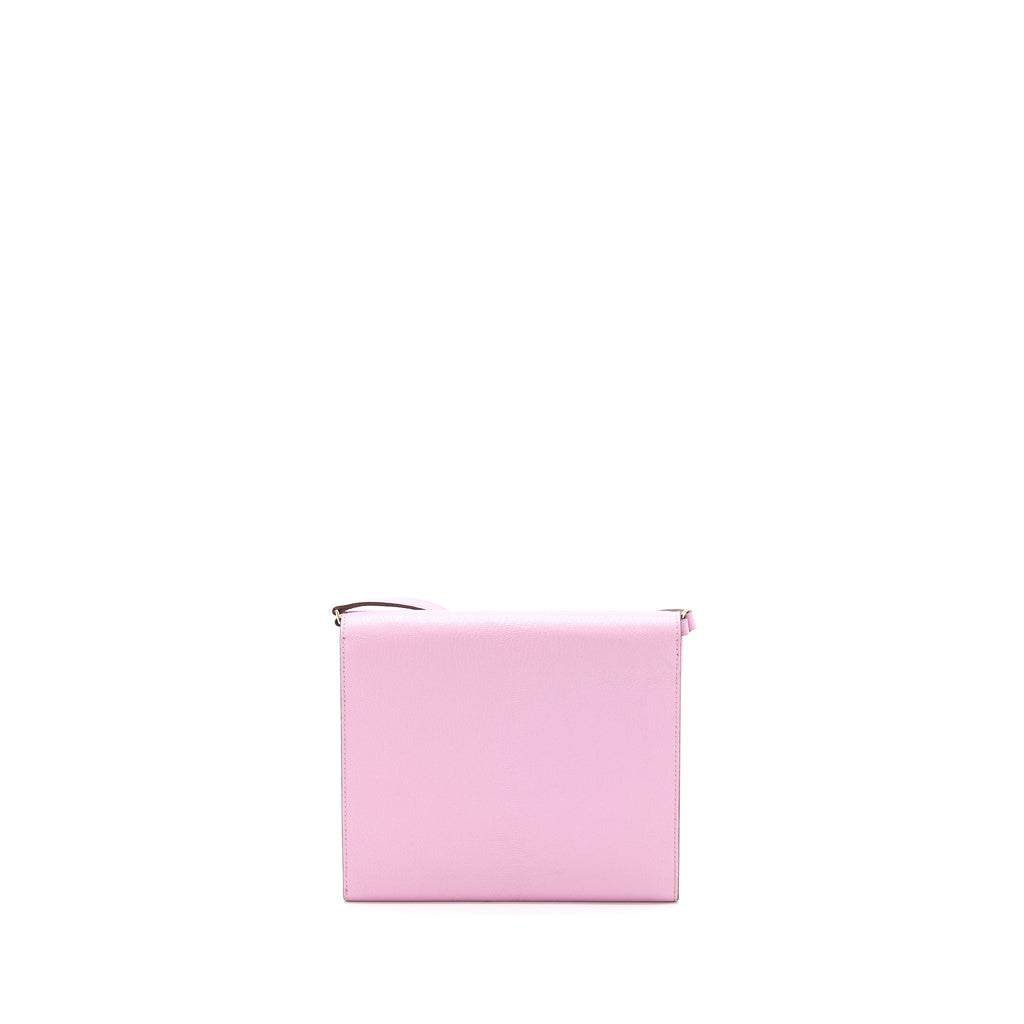 HERMES CINHETIC TO GO CHÈVRE MYSORE X9 MAUVE SYLVESTRE GHW