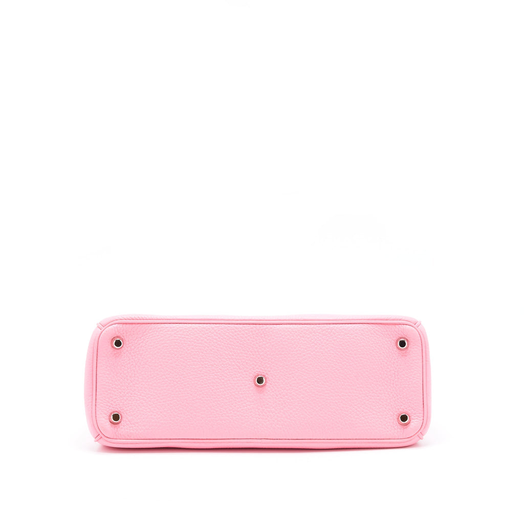 DIOR DIORISSIMO BAG CALFSKIN PINK SHW