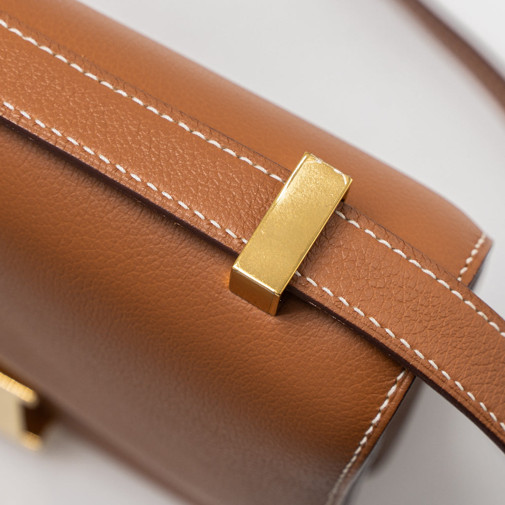 HERMES CONSTANCE 24 EVERCOLOR GOLD GHW