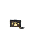 LOUIS VUITTON PETITE MALLE MONOGRAM CANVAS GHW