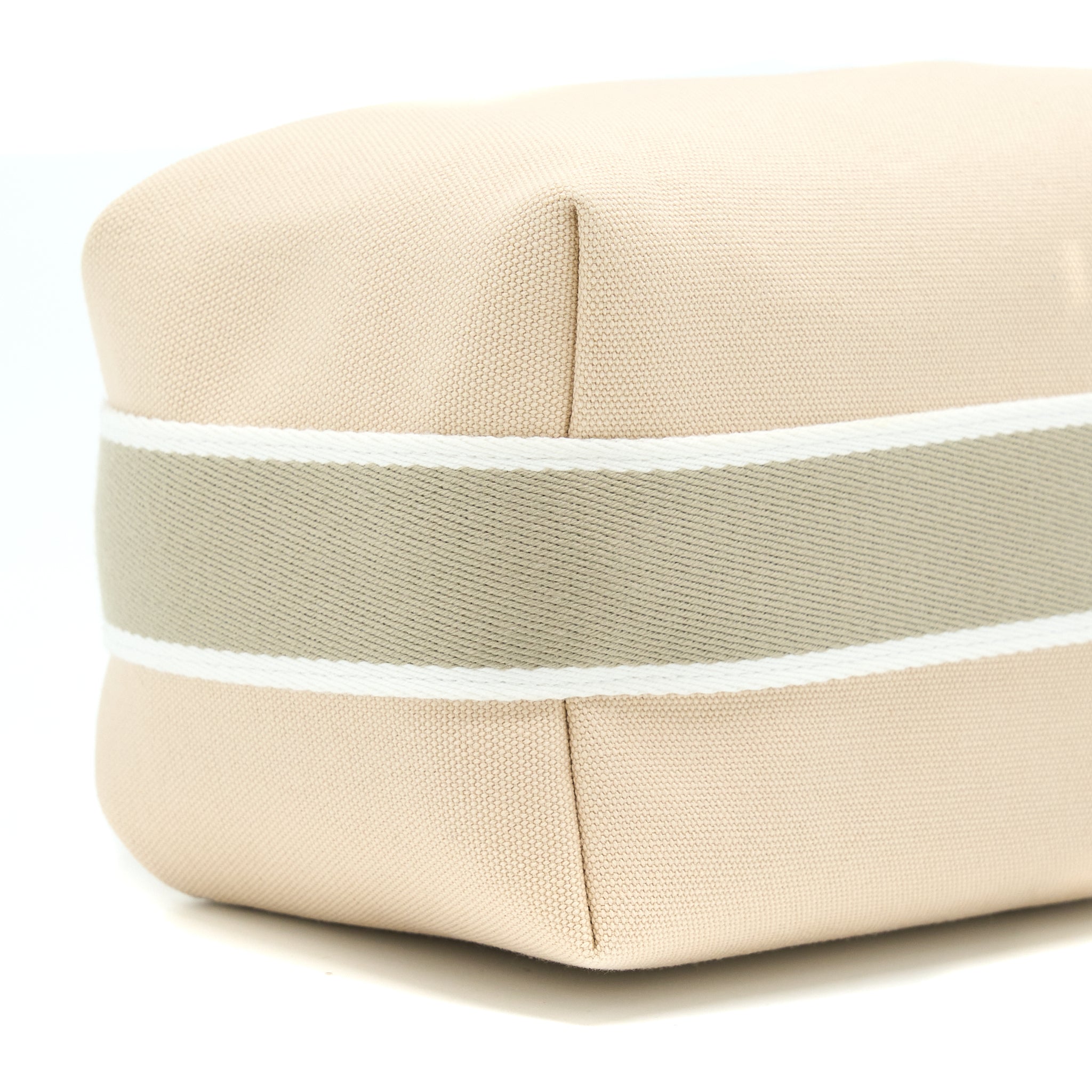 HERMES TROUSSE DE TOILETTE BRIDE A BRAC PM NATURAL